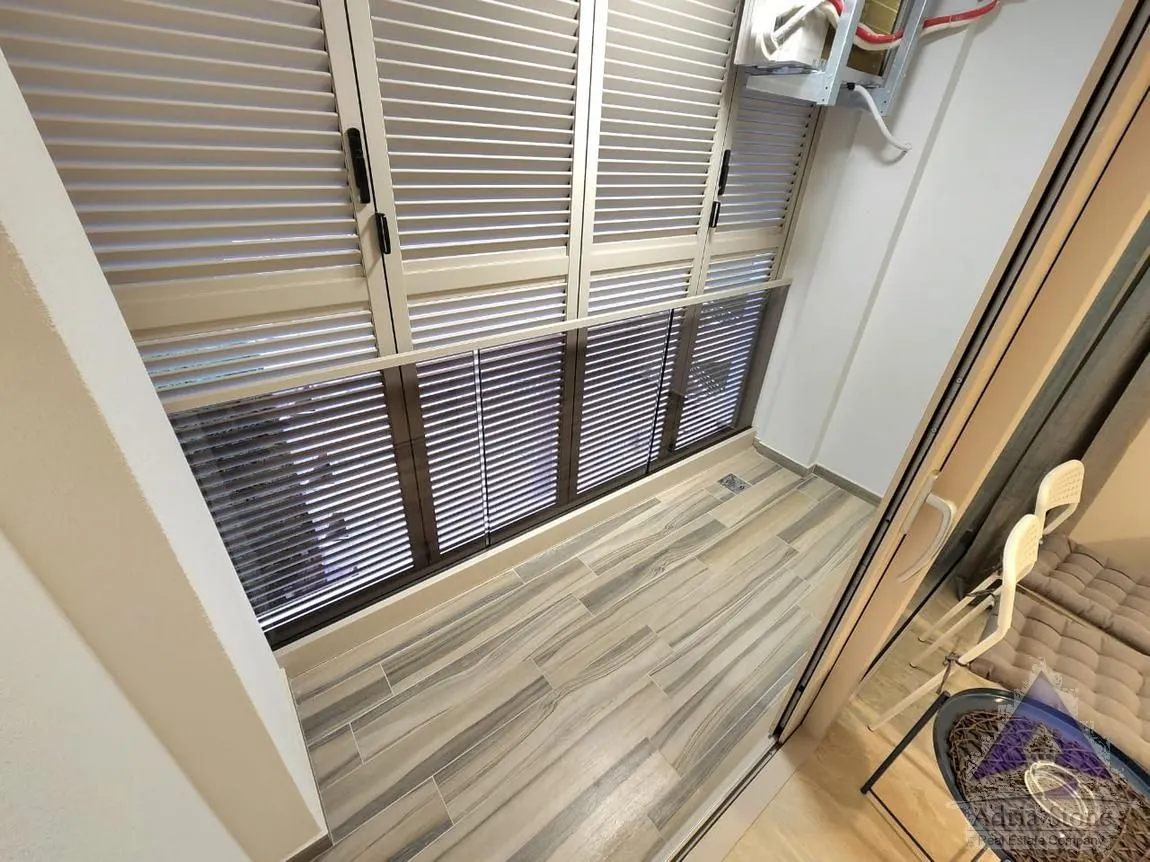 Rent, one bedroom apartment, 40m², Budva, Crna Gora