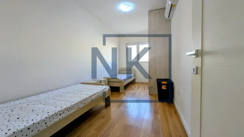 Rent, two bedroom apartment, 69m², Central Point, Podgorica