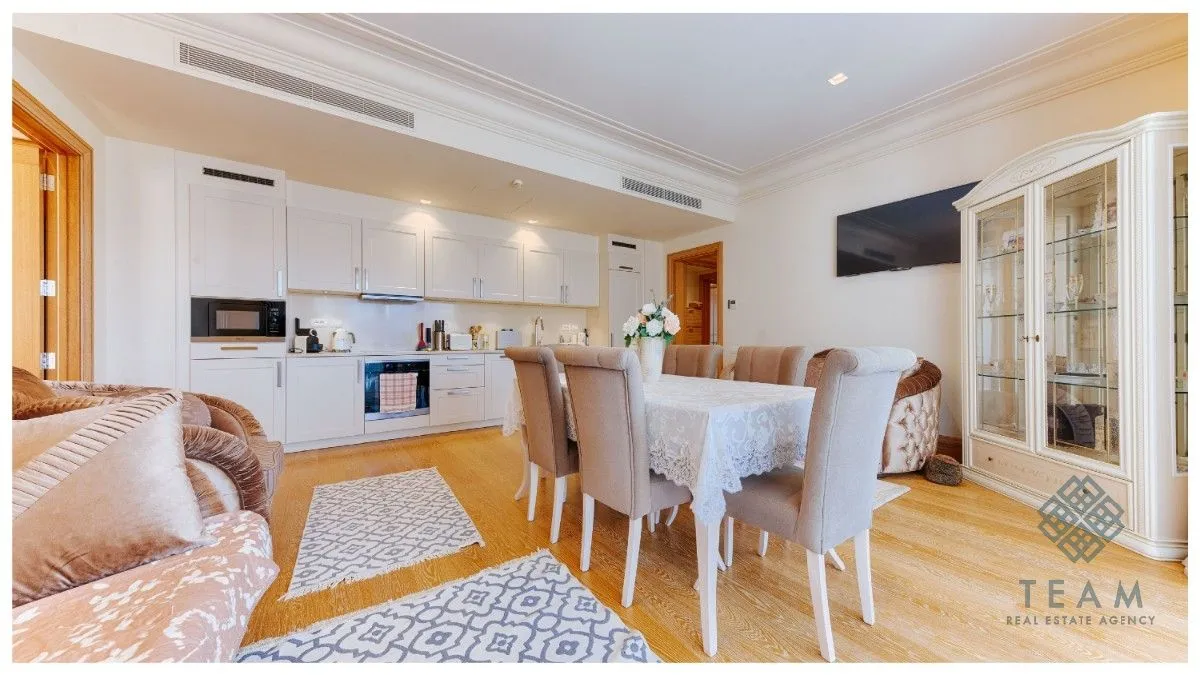 Prodaja, dvosoban stan, 98m², Porto Montenegro, Tivat