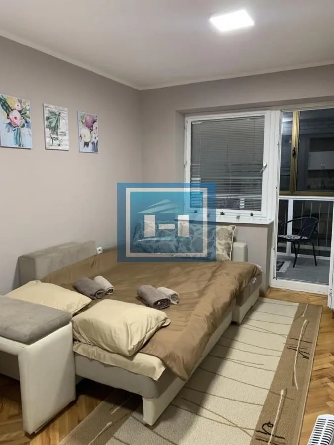 Izdavanje, garsonjera, 26m², Jagodnjak, Paraćin