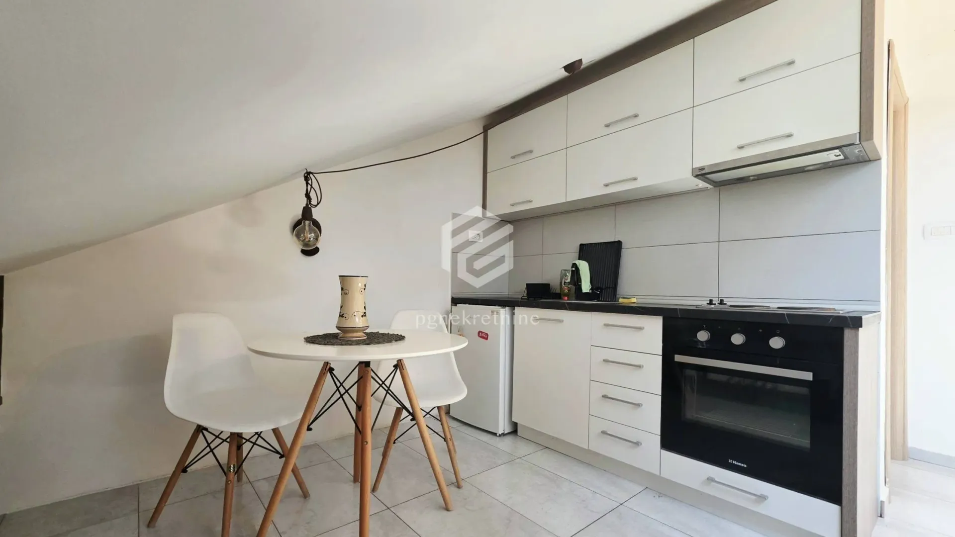 Rent, one bedroom apartment, 35m², Ljubović, Podgorica