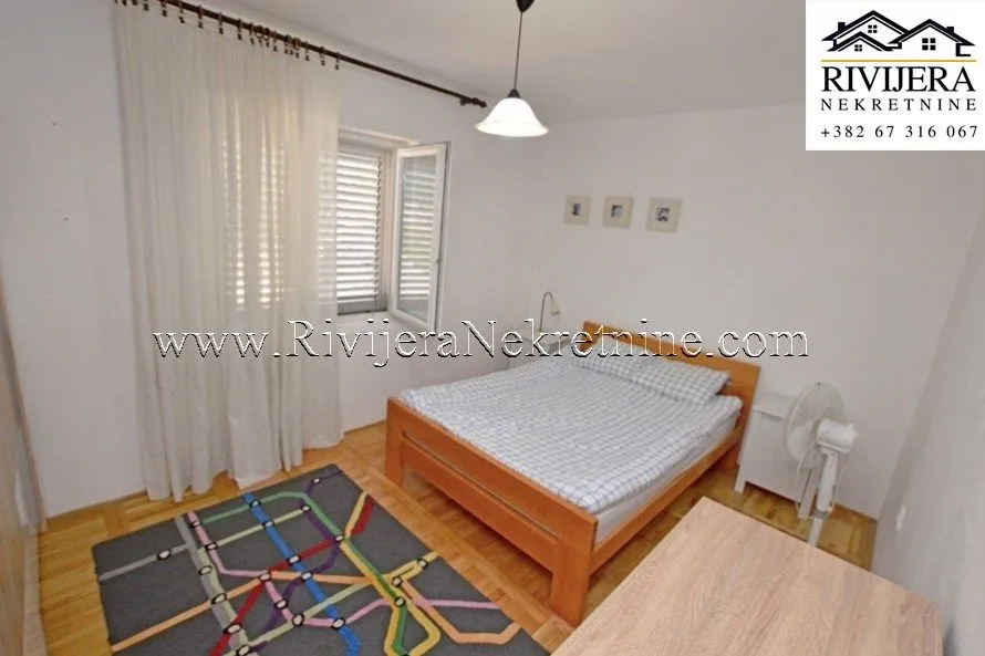 Sale, one bedroom apartment, 46m², Igalo, Herceg Novi