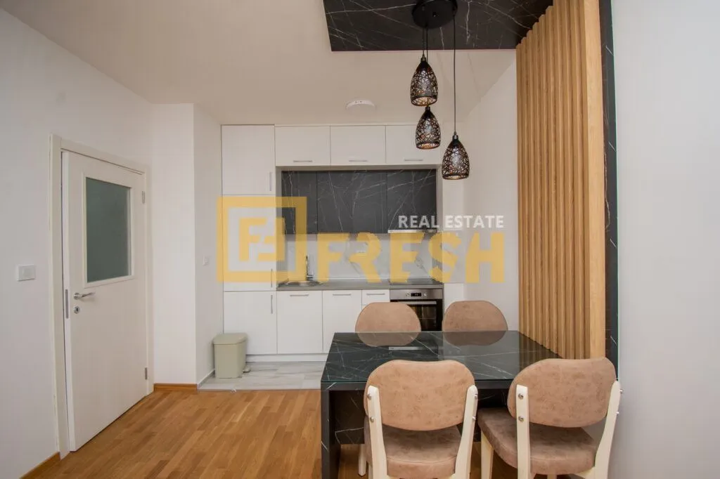 Rent, one bedroom apartment, 46m², Stari Aerodrom, Podgorica