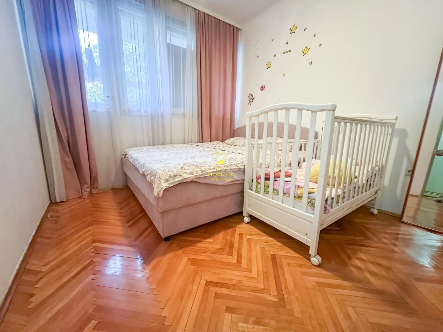 Prodaja, dvosoban stan, 66m², Gintaš, Podgorica