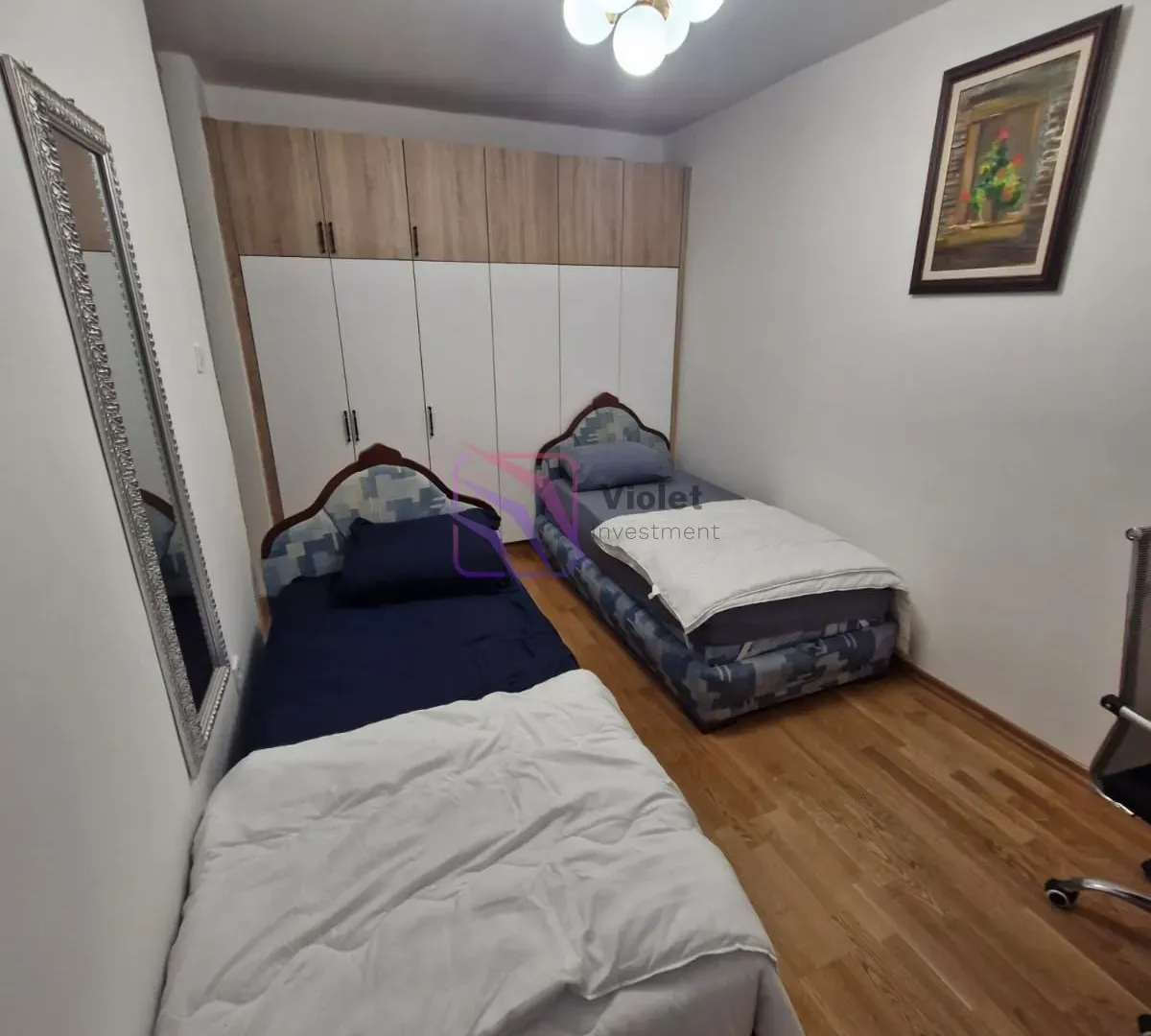 Prodaja, dvosoban stan, 80m², Centar, Nikšić