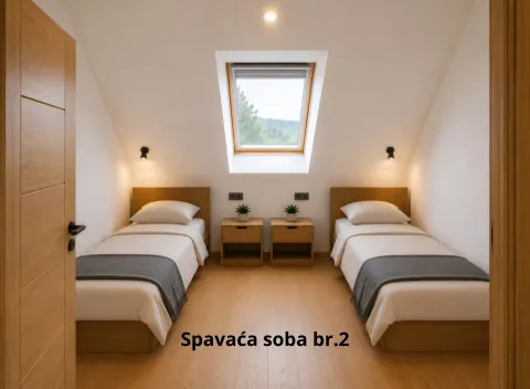 Prodaja, trosoban stan, 85m², Centar, Žabljak - image 10