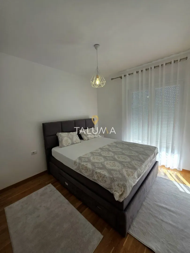 Rent, two bedroom apartment, 57m², Stari Aerodrom, Podgorica
