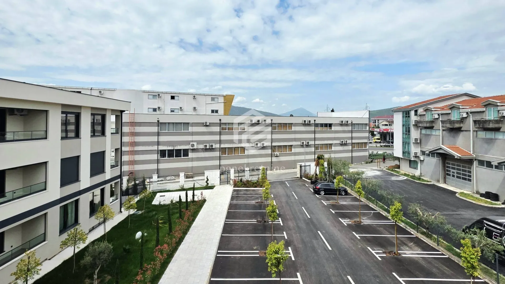 Prodaja, jednosoban stan, 46m², Donja Gorica, Podgorica
