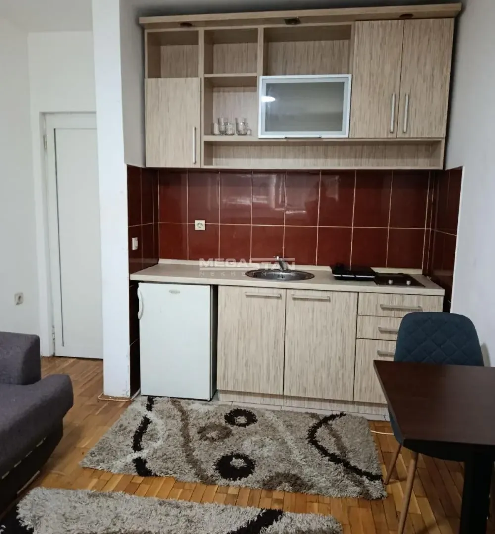 Prodaja, stan, 20m², Vračar Centar, Vračar Sve Podlokacije