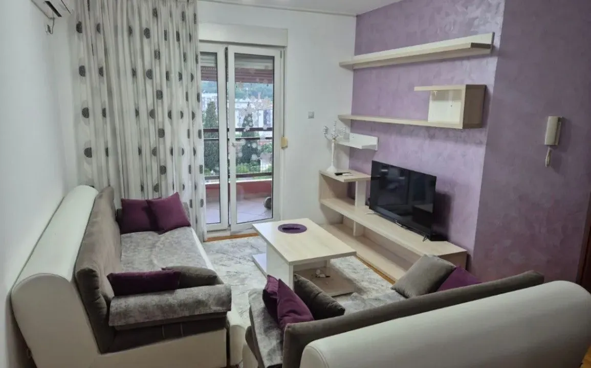 Rent, one bedroom apartment, 47m², Zabjelo, Podgorica