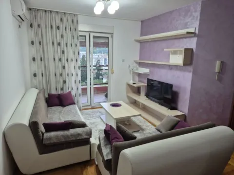 Rent, one bedroom apartment, 47m², Zabjelo, Podgorica