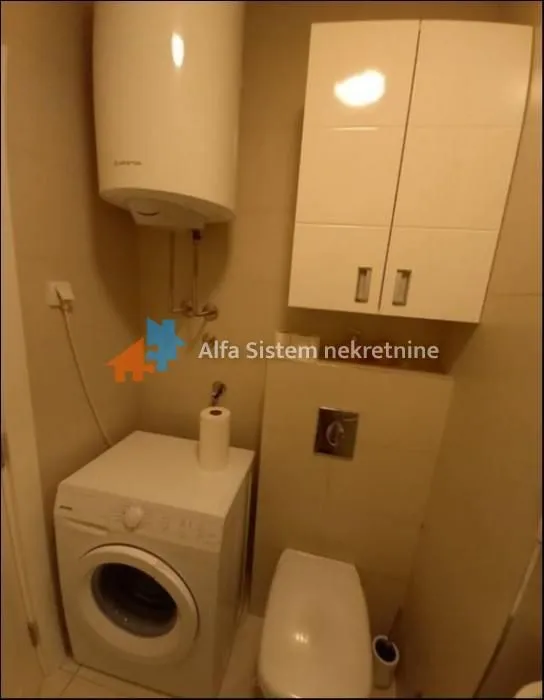 Rent, one bedroom apartment, 32m², Novi Beograd Blok 67, Novi Beograd Sve Podlokacije