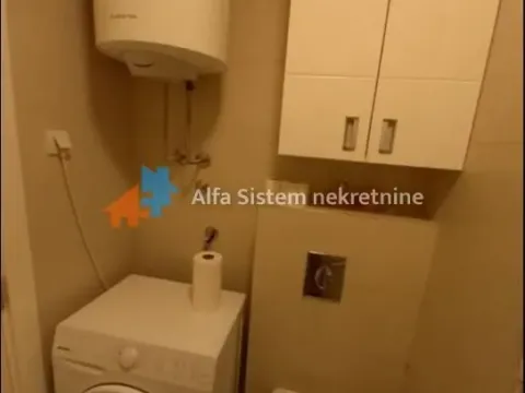 Rent, one bedroom apartment, 32m², Novi Beograd Blok 67, Novi Beograd Sve Podlokacije - image 6