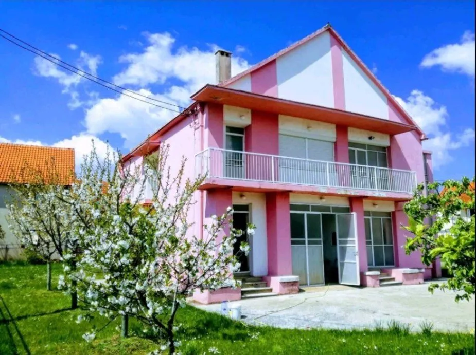 Prodaja, kuća, 154m², Straševina, Nikšić