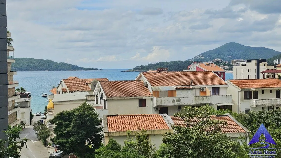 Prodaja, jednosoban stan, 49m², Rafailovići, Budva