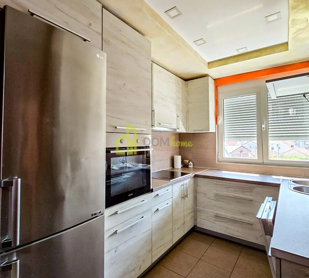 Rent, three bedroom apartment, 150m², Zabjelo, Podgorica