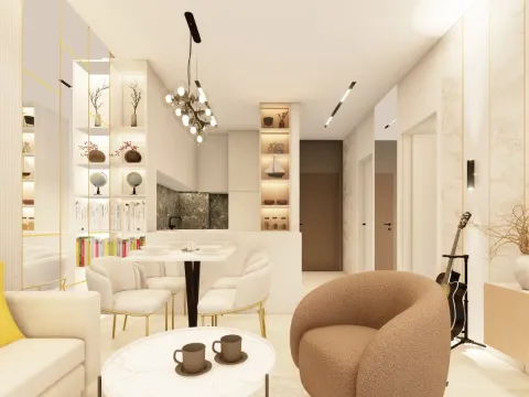 Prodaja, dvosoban stan, 103m², Centar, Bar - image 3