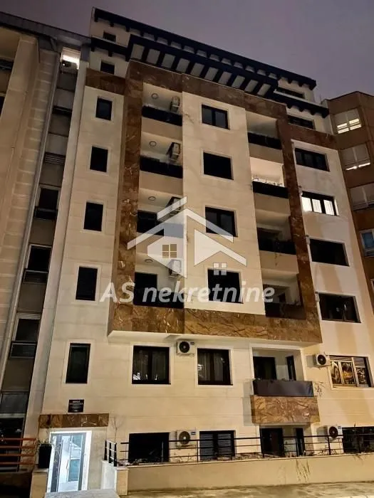 Rent, two bedroom apartment, 42m², Vračar Sve Podlokacije, Beograd