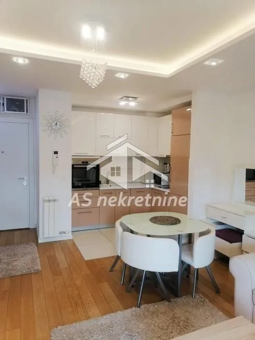 Izdavanje, dvosoban stan, 55m², Novi Beograd Blok 67, Novi Beograd Sve Podlokacije
