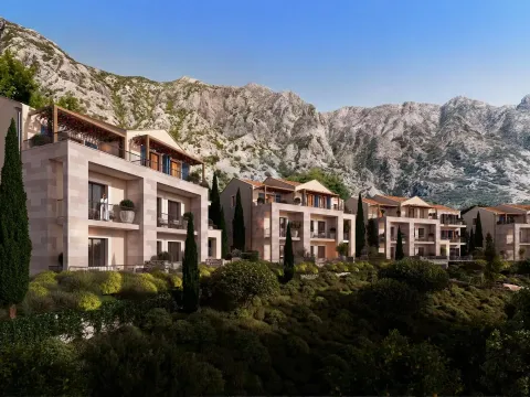 Sale, studio apartment, 29m², Orahovac, Kotor - image 1