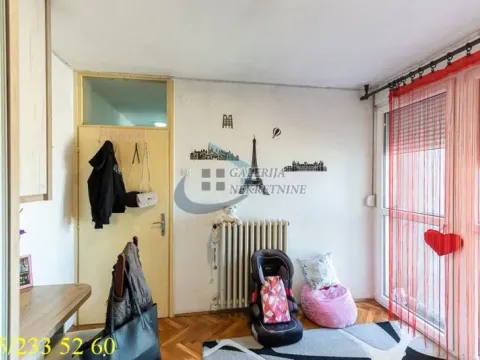Sale, three bedroom apartment, 77m², Hala Pionir, Palilula Sve Podlokacije - image 8