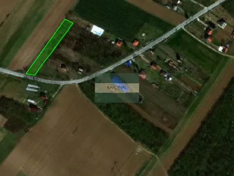 Zemljište in Vinorača