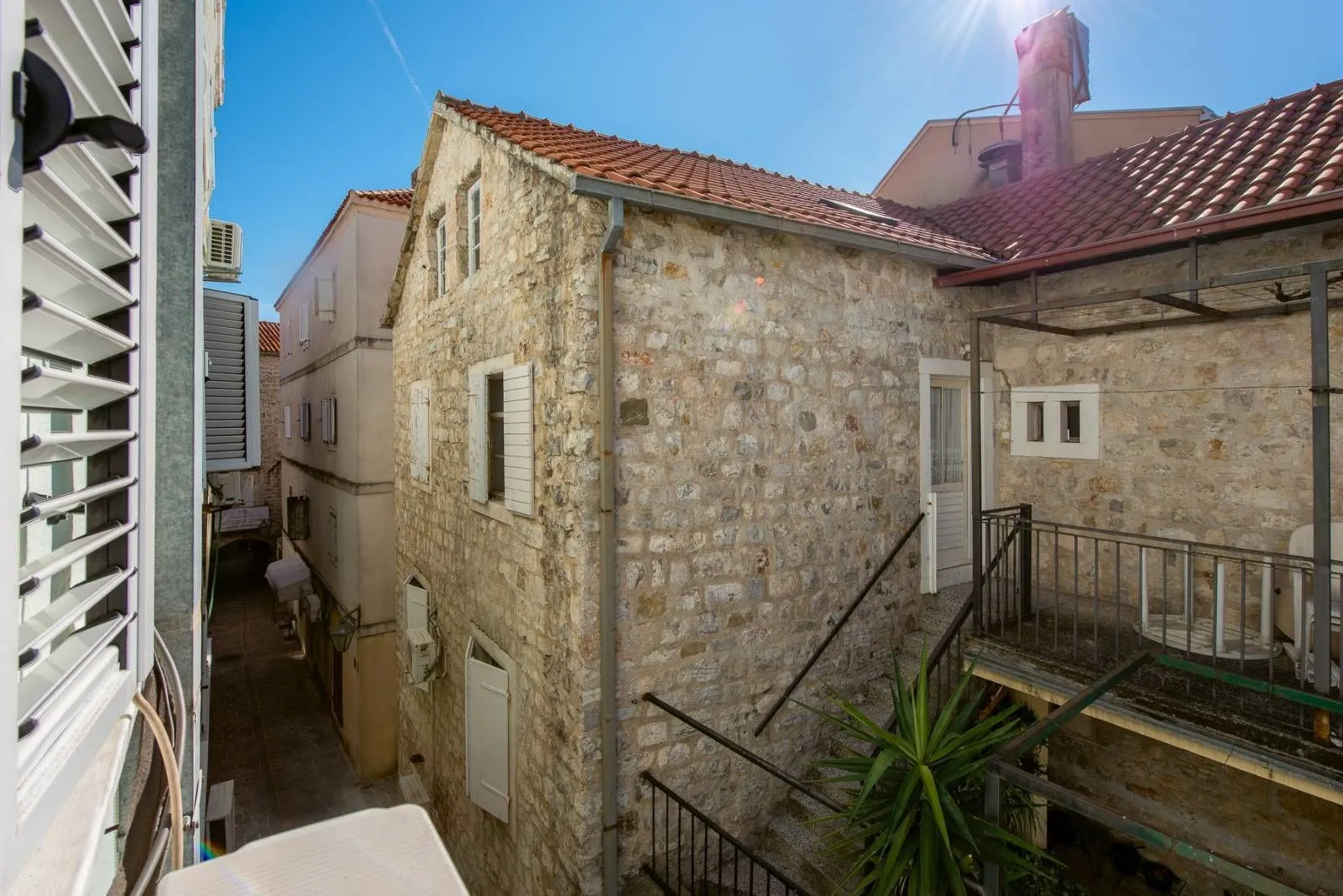 Prodaja, jednosoban stan, 48m², Stari Grad, Budva