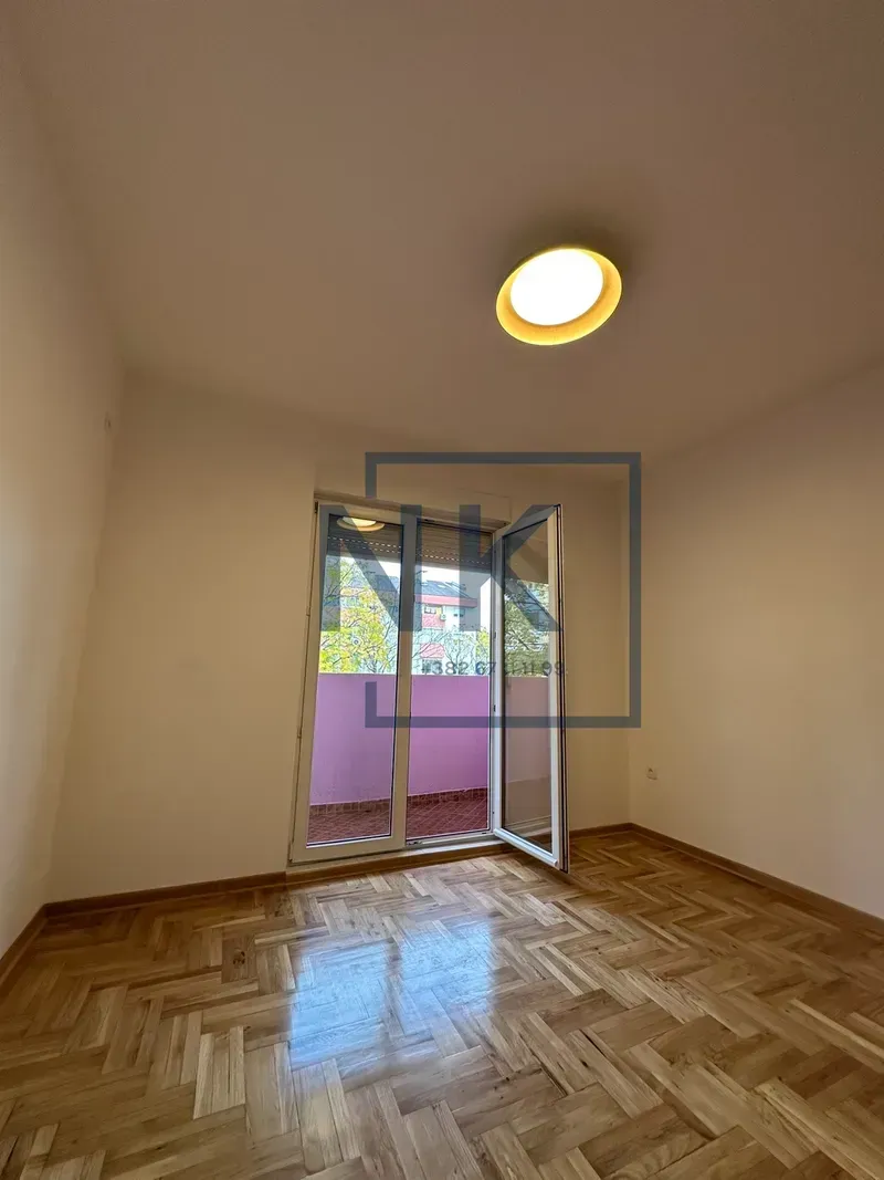 Izdavanje, jednosoban stan, 47m², Zabjelo, Podgorica