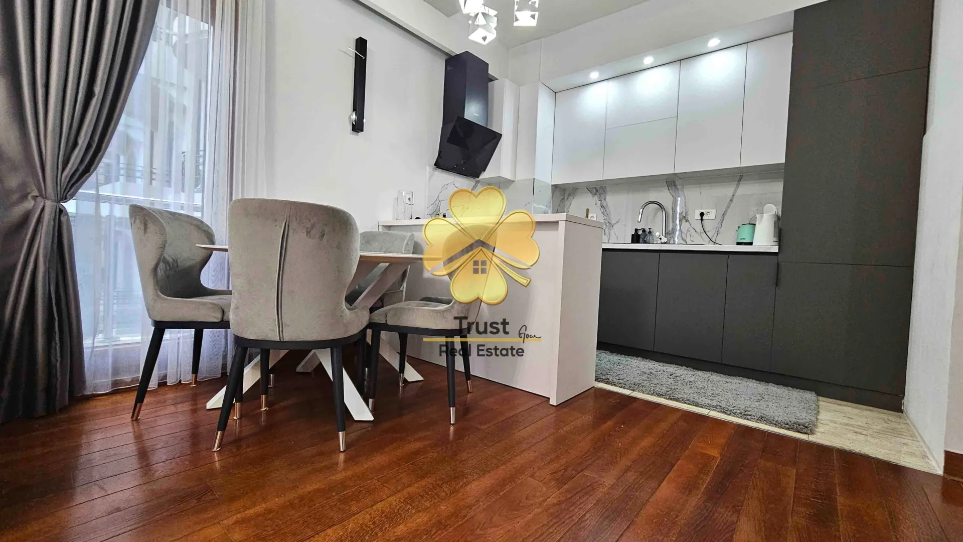 Rent, two bedroom apartment, 80m², Momišići, Podgorica