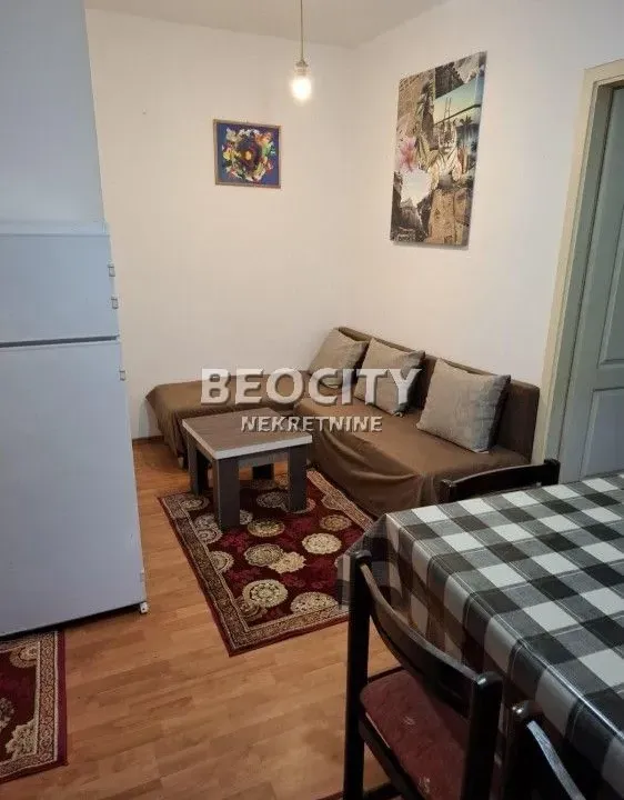 Izdavanje, stan, 30m², Višnjička Banja, Palilula Sve Podlokacije