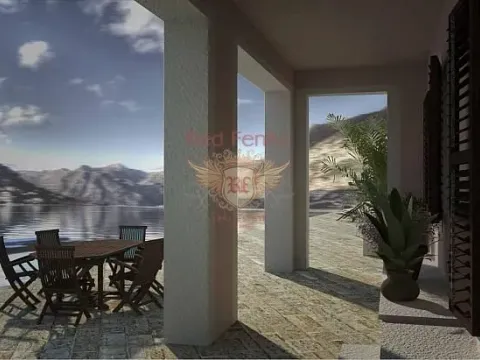 Prodaja, kuća, 55m², Kotor, Crna Gora