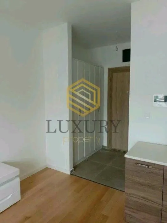 Rent, studio apartment, 33m², Centar, Podgorica