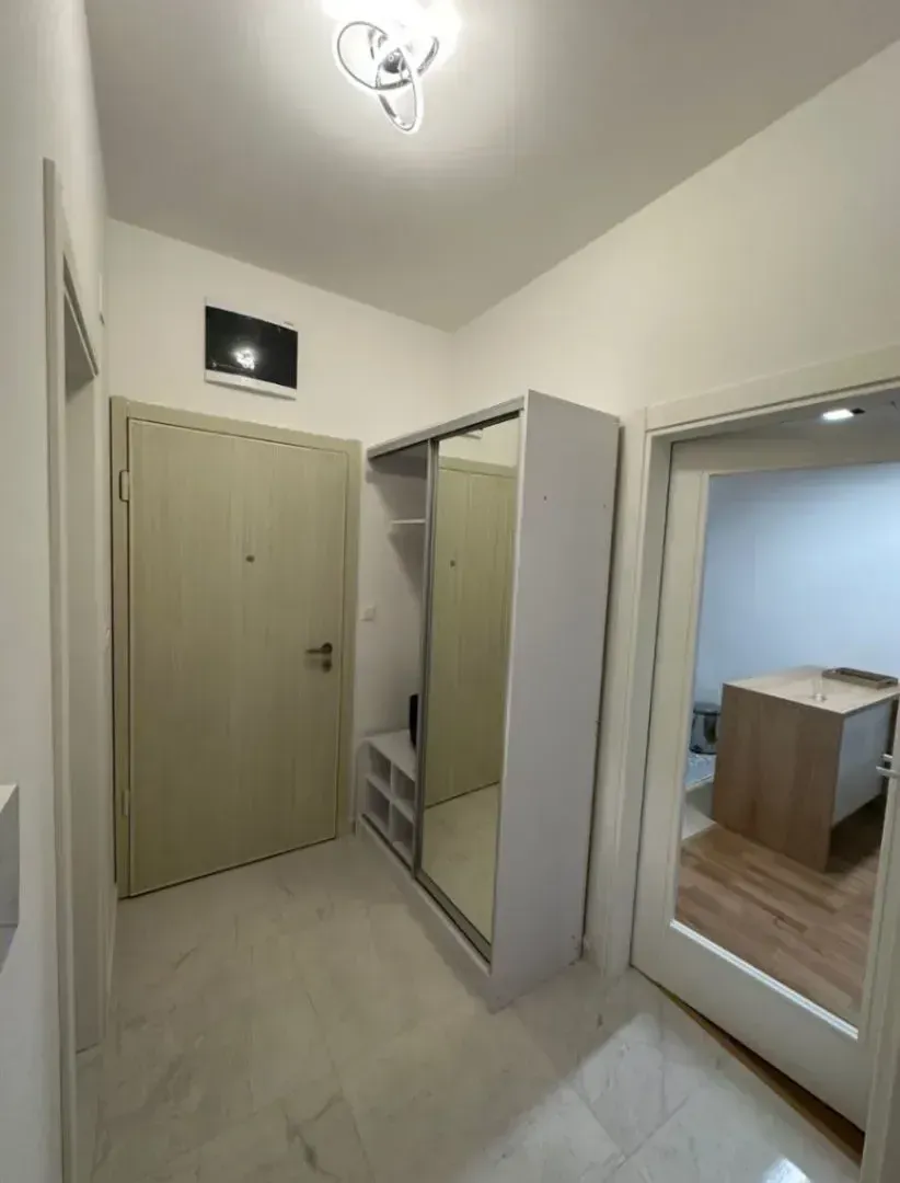 Izdavanje, jednosoban stan, 47m², Zabjelo, Podgorica