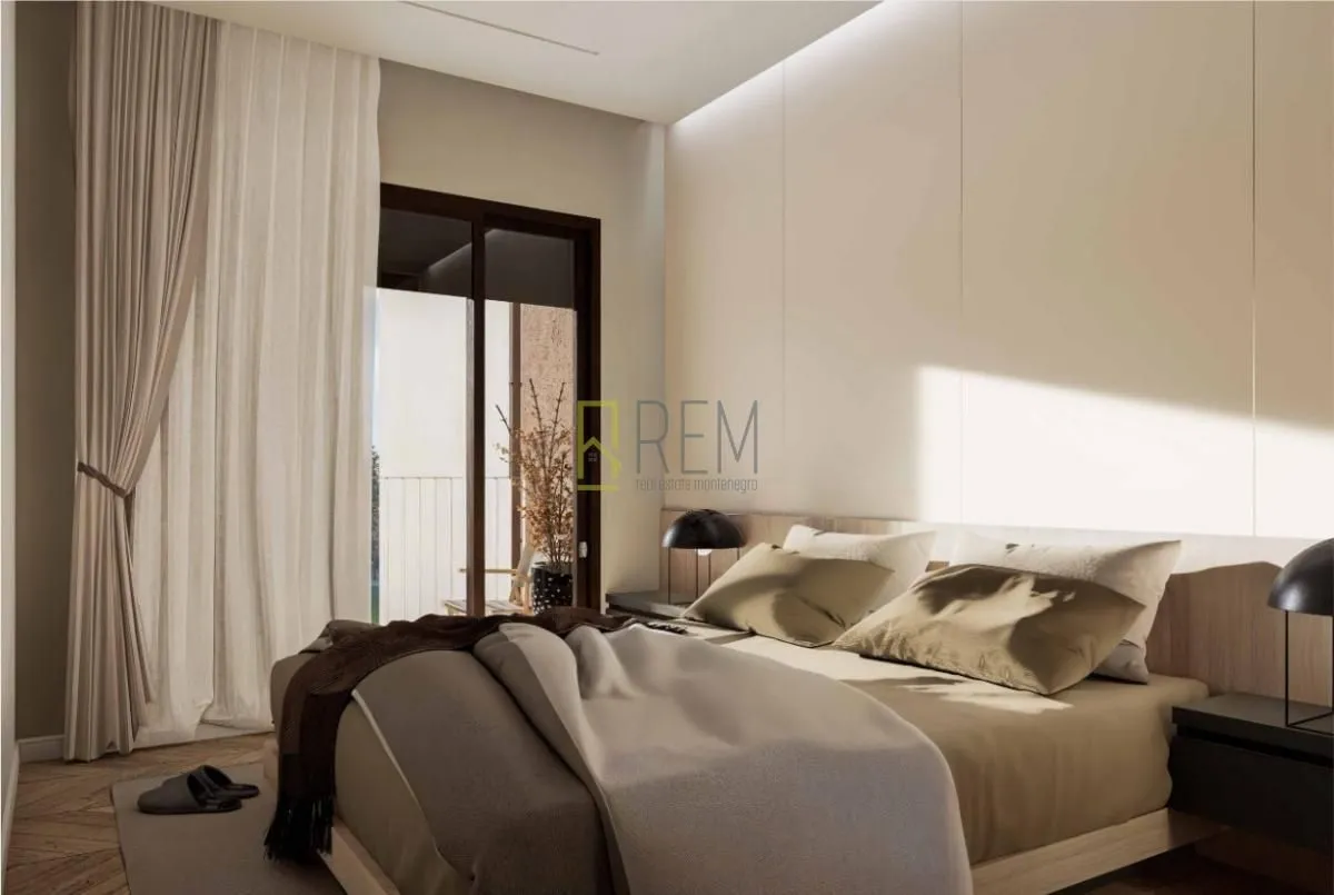 Prodaja, jednosoban stan, 48m², Cetinje, Crna Gora