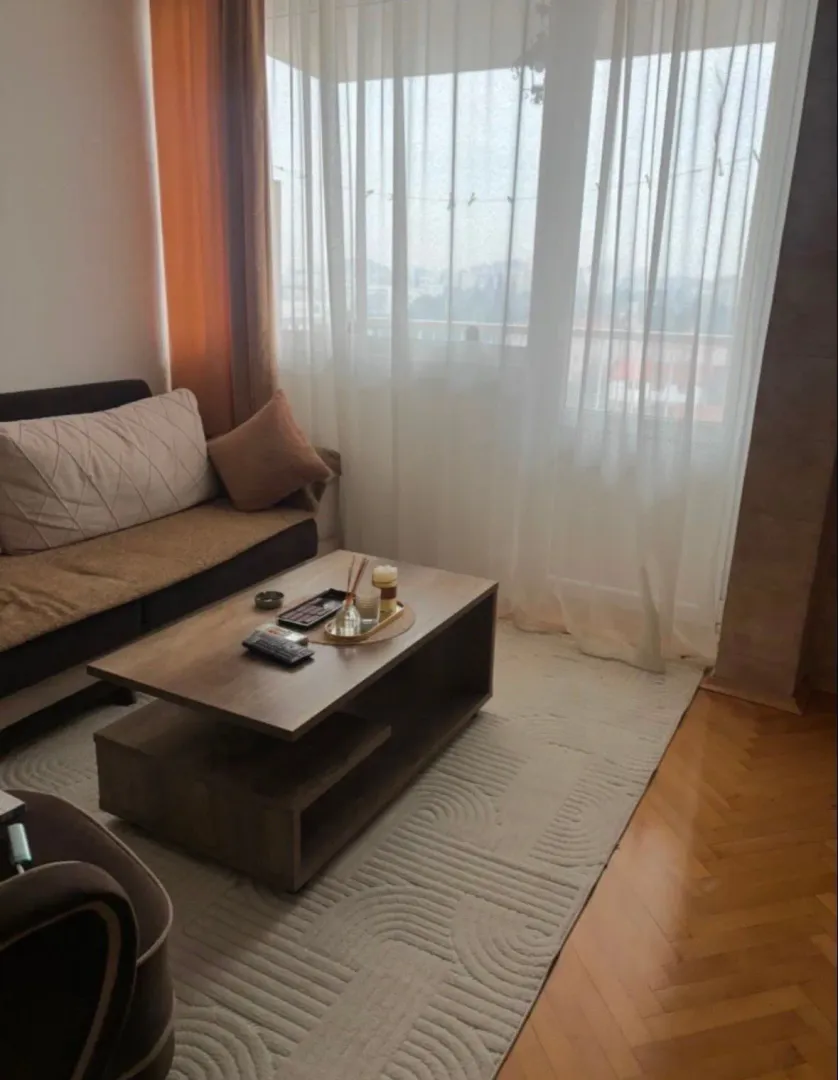 Prodaja, jednosoban stan, 48m², Pejton, Podgorica
