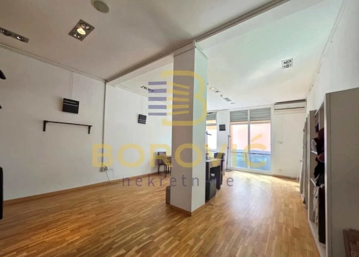 Sale, office space, 97m², Stari Grad, Beograd