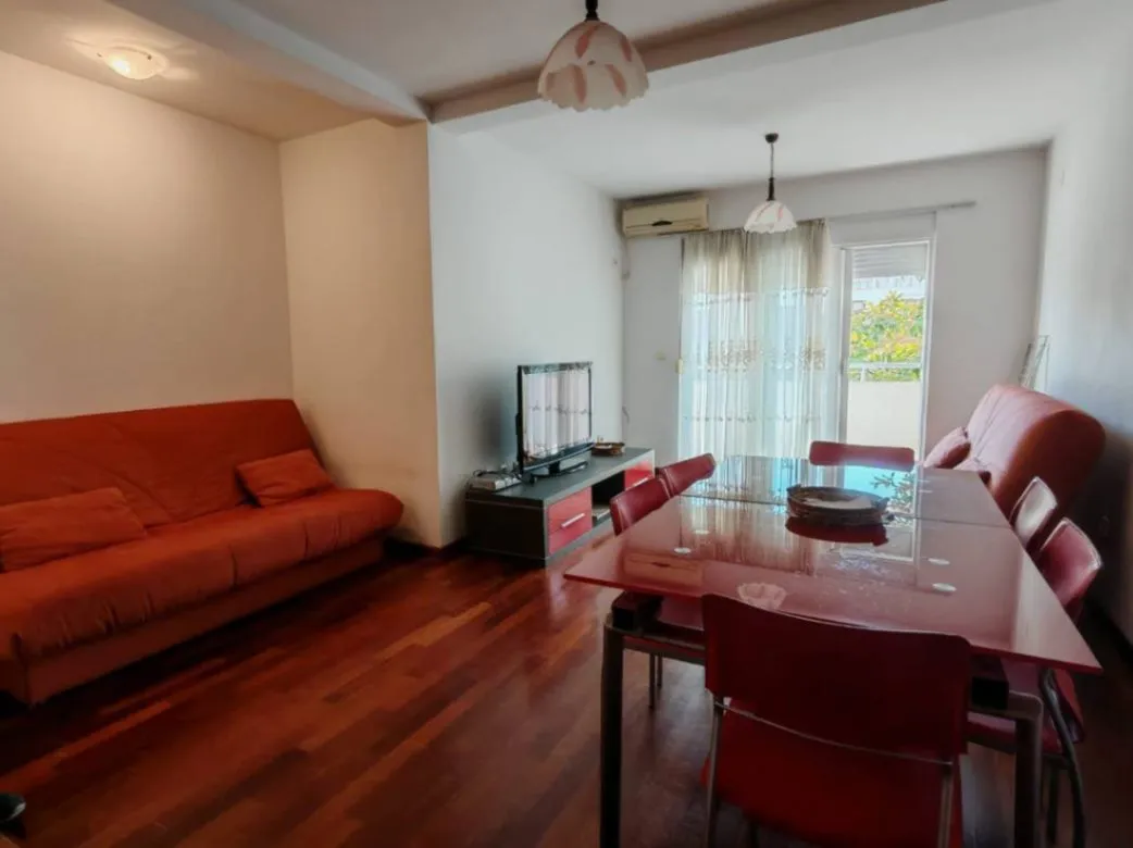 Sale, one bedroom apartment, 59m², Petrovac, Budva