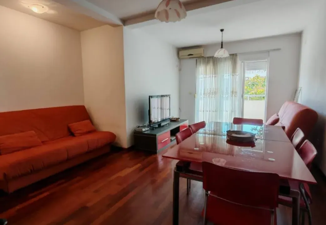 Sale, one bedroom apartment, 59m², Petrovac, Budva