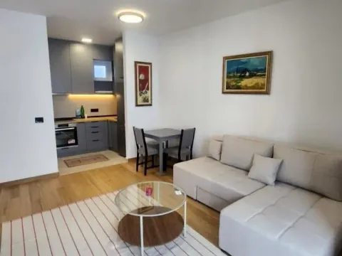 Rent, two bedroom apartment, 43m², Grbavica, Novi Sad Sve Podlokacije - image 3