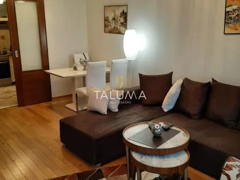 Sale, one bedroom apartment, 50m², City Kvart, Podgorica - image 1