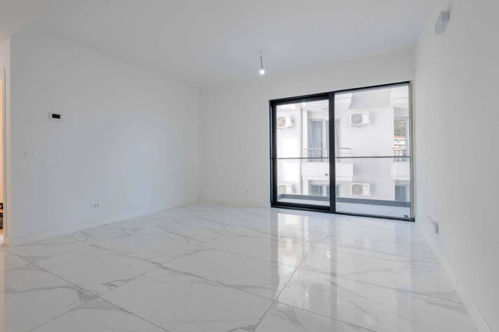 Sale, one bedroom apartment, 42m², Rafailovići, Budva