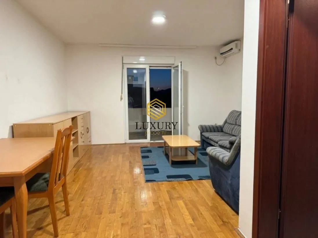 Rent, studio apartment, 35m², Zagorič, Podgorica