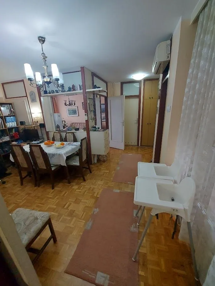 Sale, four bedroom apartment, 96m², Novi Beograd Blok 19, Novi Beograd Sve Podlokacije