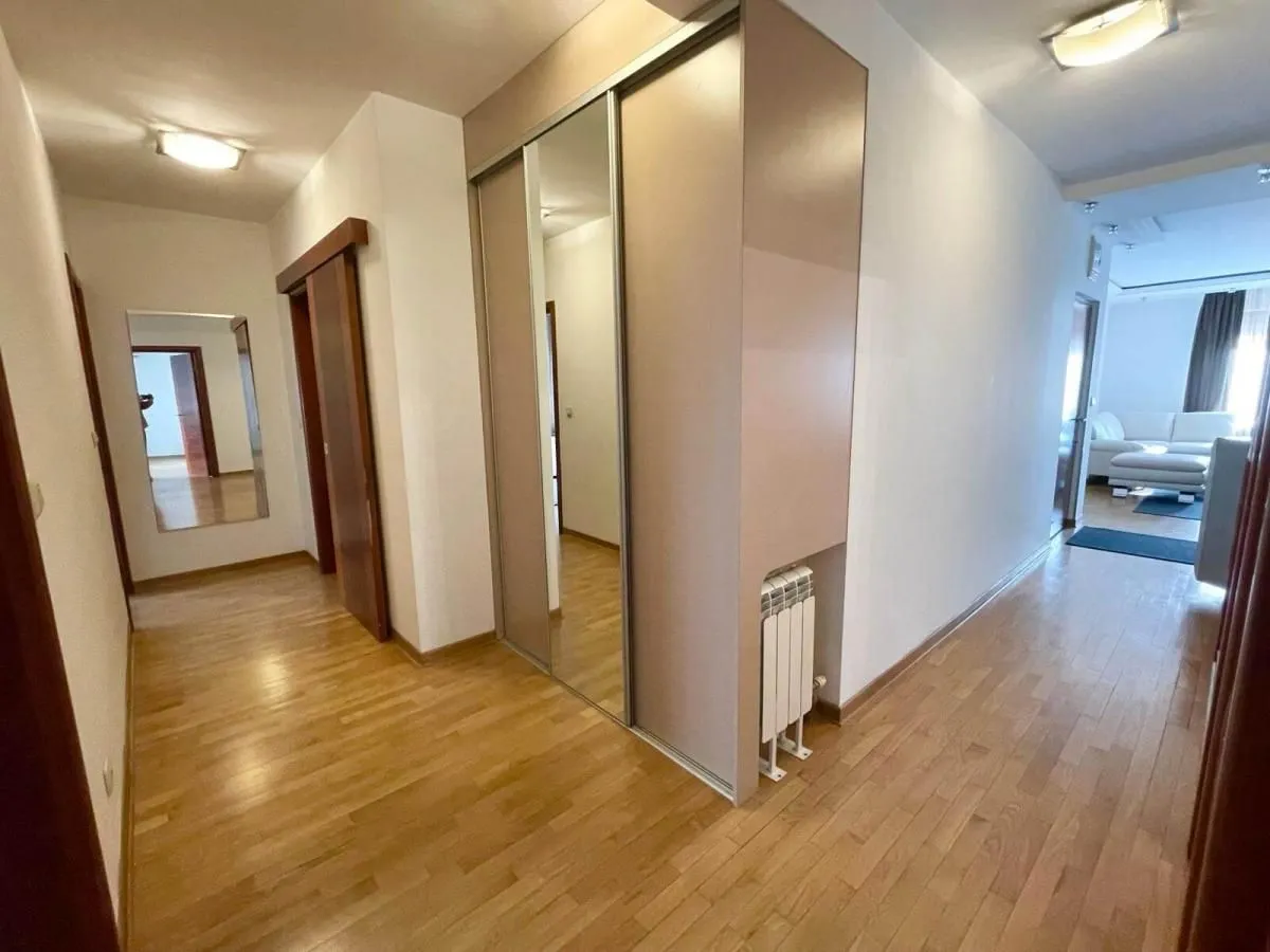 Rent, apartment, 130m², Vračar Hram, Vračar Sve Podlokacije