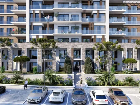 Sale, two bedroom apartment, 85m², Čanj, Bar - image 6