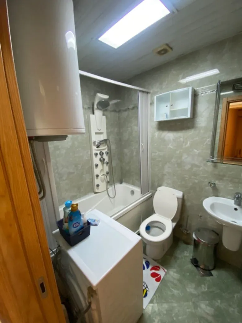Rent, one bedroom apartment, 50m², Preko Morače, Podgorica