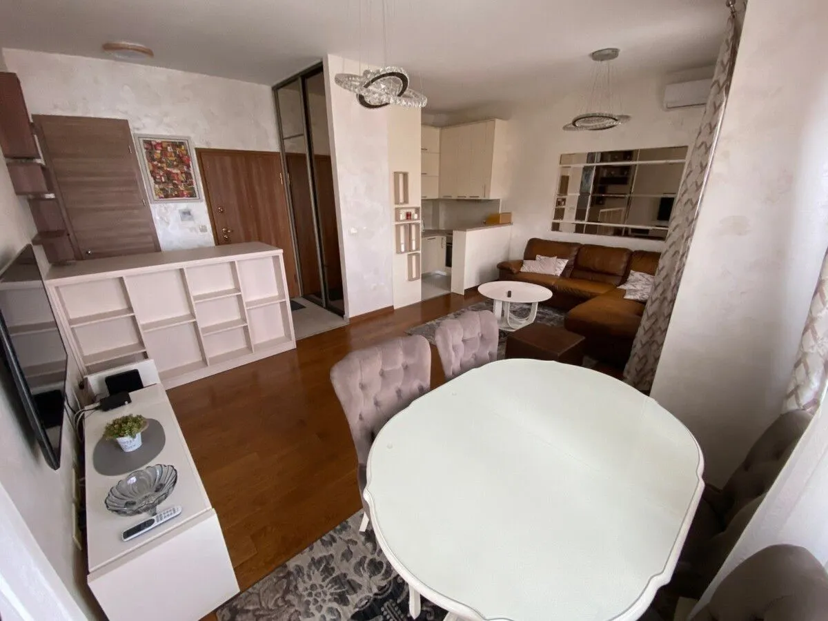 Rent, three bedroom apartment, 90m², Stara Varoš, Podgorica