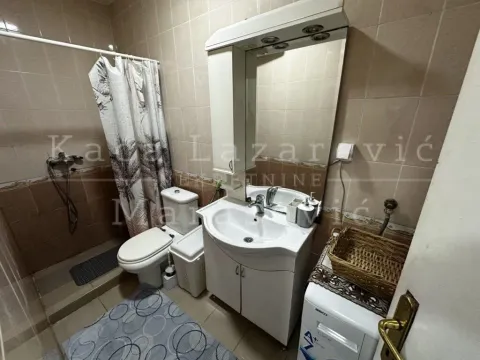 Rent, one bedroom apartment, 33m², Vračar Centar, Vračar Sve Podlokacije - image 9