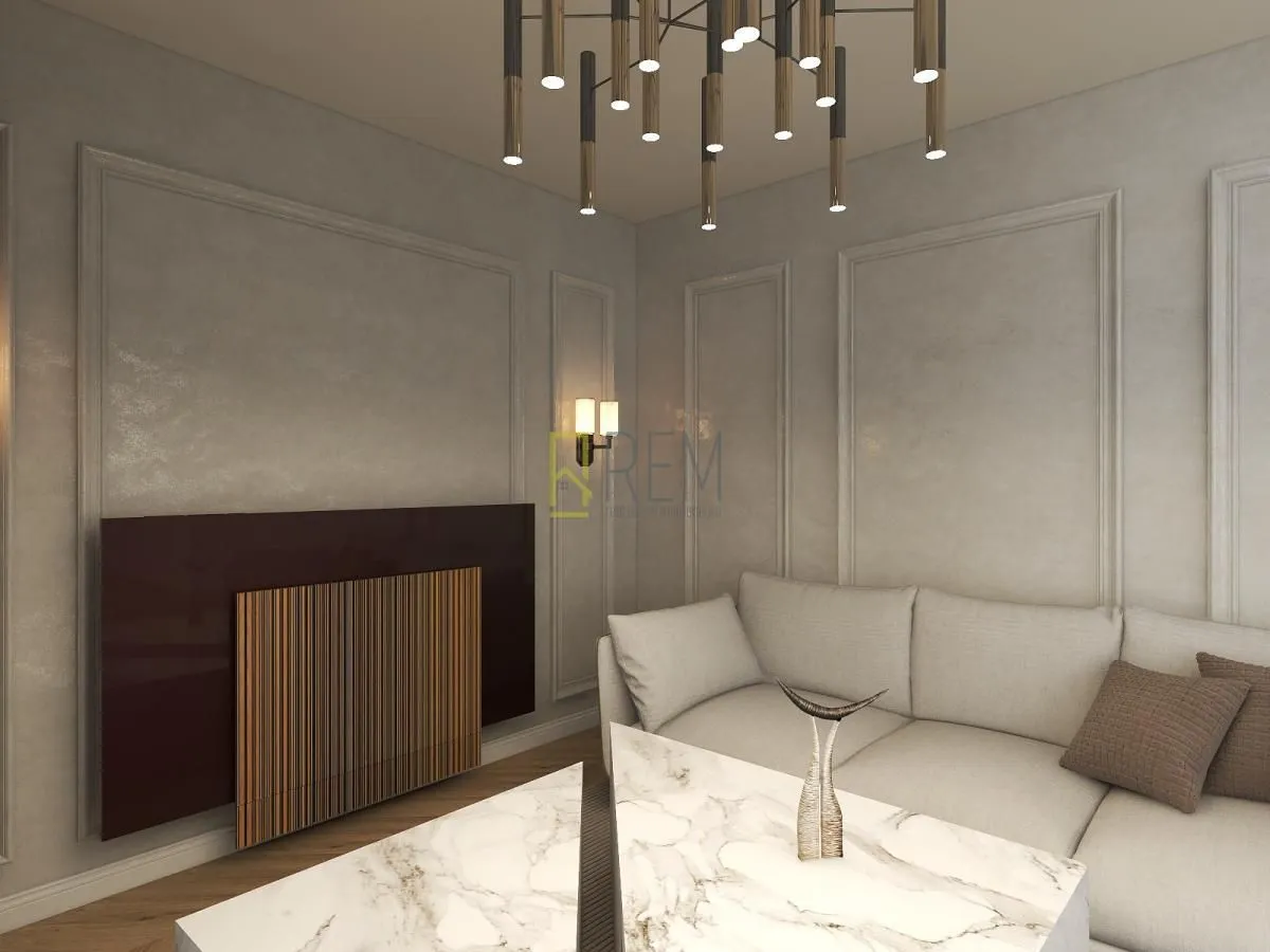 Sale, two bedroom apartment, 122m², Centar, Budva