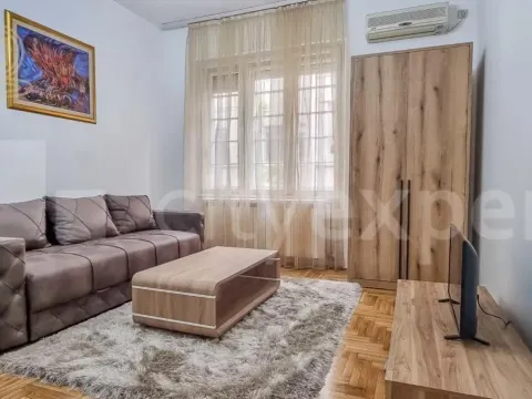 Izdavanje, dvosoban stan, 40m², Vračar Hram, Vračar Sve Podlokacije - image 2
